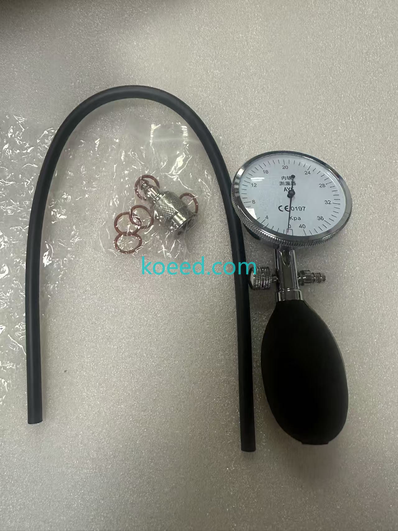 Endoscope Leak Tester - Koeed Fashion View